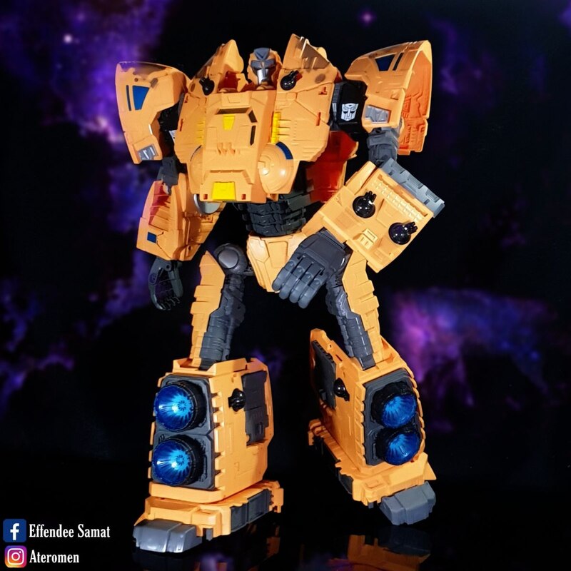 transformers autobot ark